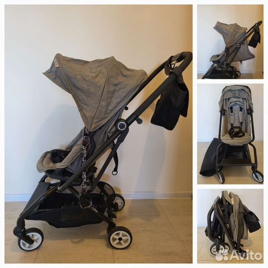 Коляска Cybex Коляска Cybex eezy s twist