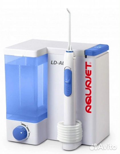 Ирригатор aquajet бу