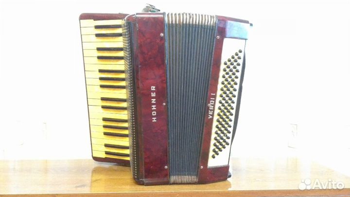 Аккордеон hohner