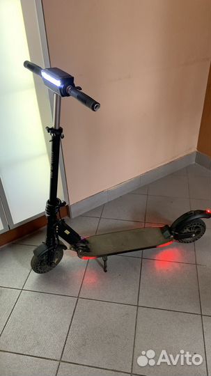 Электросамокат kugoo s3 pro