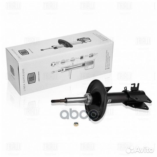 Амортизатор (стойка) перед. газ. для а/м Renaul