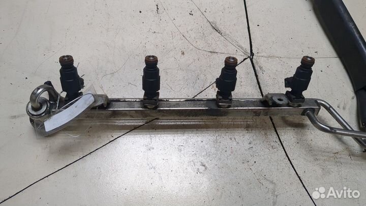 Форсунка топливная Audi TT, 2002