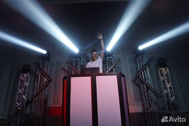 DJ, саксофонист, звук, ведущие, диджей, аккордеон