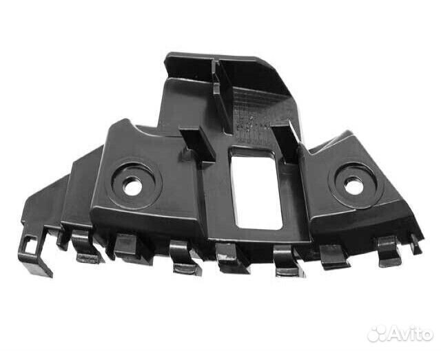 Кронштейн переднего бампера Lh Jetta'11- 5C6807183