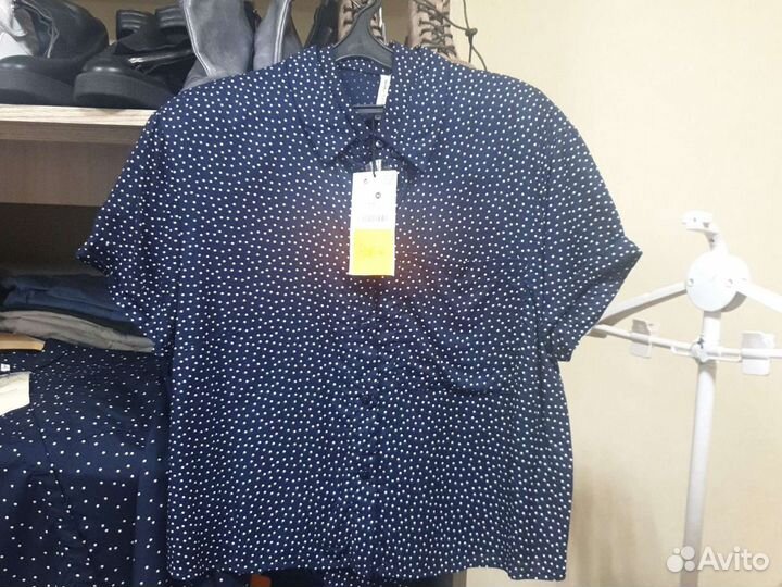 Zara collection W&B футболка женская