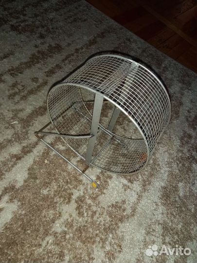 Колесо для сирийского хомяка