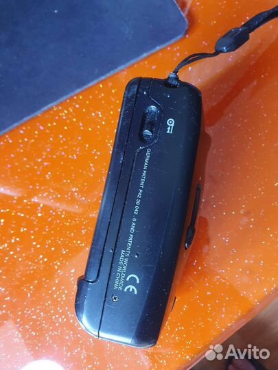 Плёночный фотоаппарат Polaroid 2000FF в раб.сост