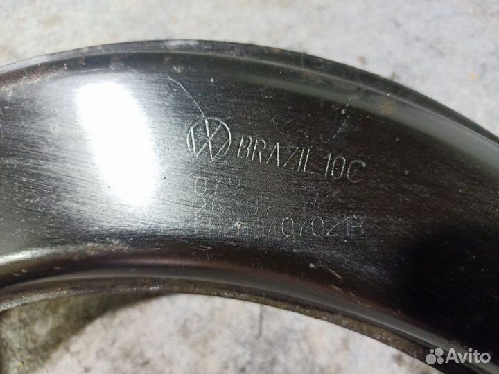 Рычаг передний левый Volkswagen Amarok