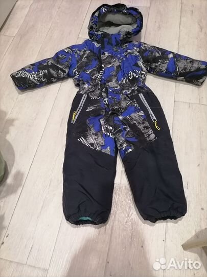 Комбинезон