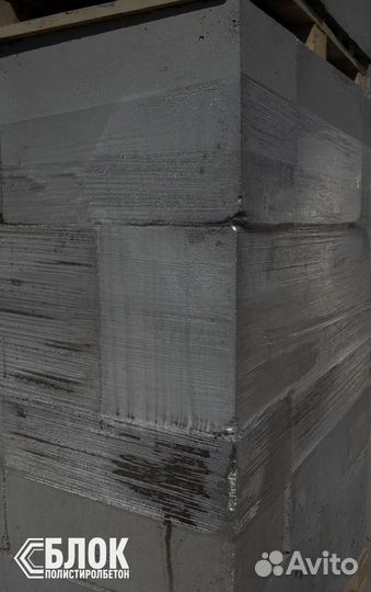 Полистиролбетон альтернатива Газобетона