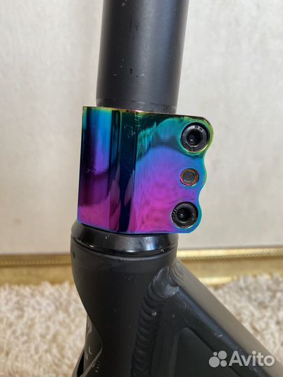 Трюковой самокат 