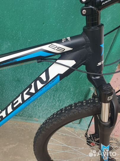 Stern Motion 29/M Кассета Shimano