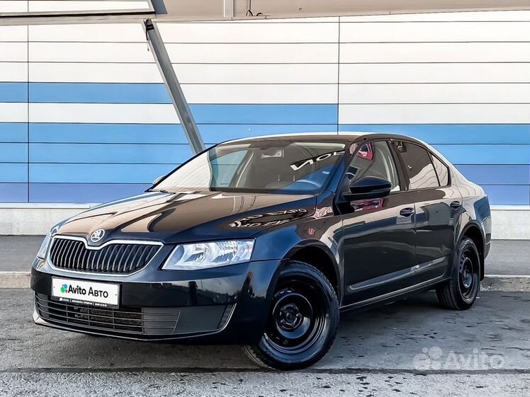 Отзывы Skoda Octavia