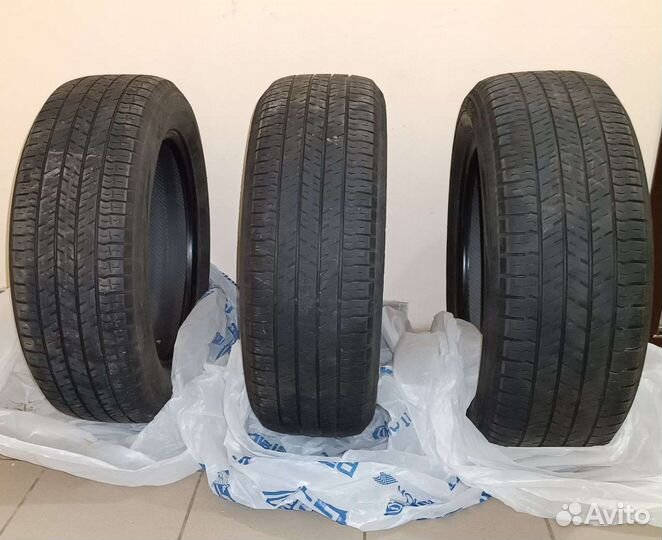 Yokohama 104ZR 225/65 R18 100H