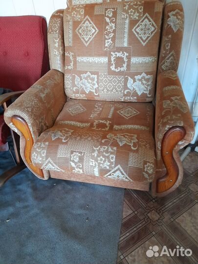 Кресло кровать