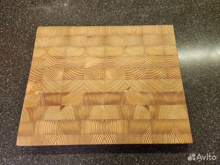 Разделочная доска из лиственницы