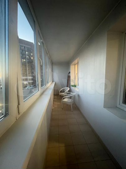 1-к. квартира, 52 м², 2/12 эт.