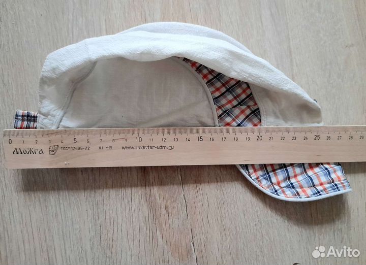 Кепка, бейсболка.Хлопок