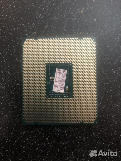 Процессор Xeon E5 2680 v3