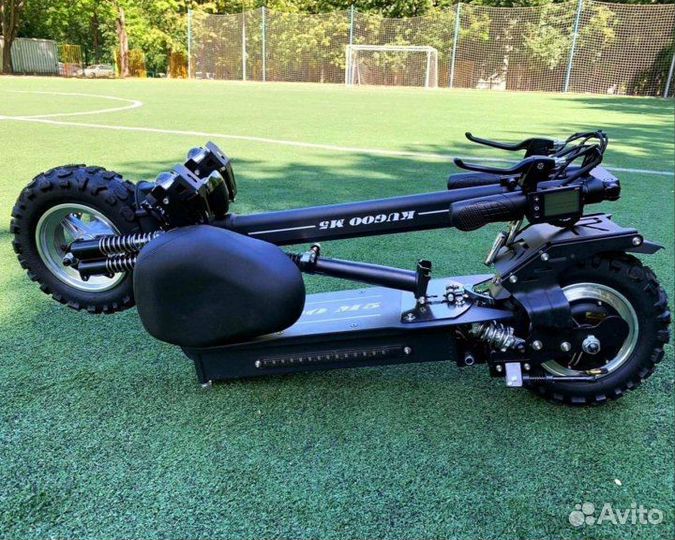 Электро самокат kugoo m5