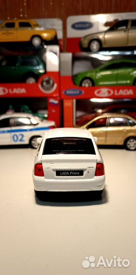 Лада приора Welly