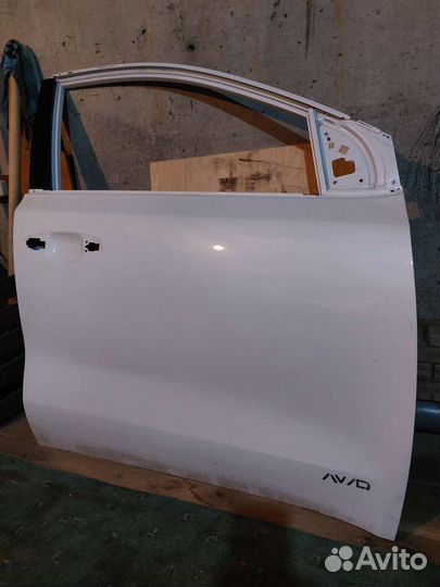 Дверь kia sportage 4