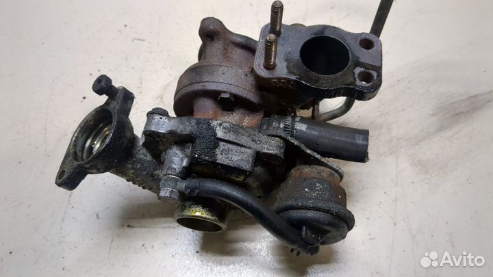 Турбина Ford Fiesta, 2010