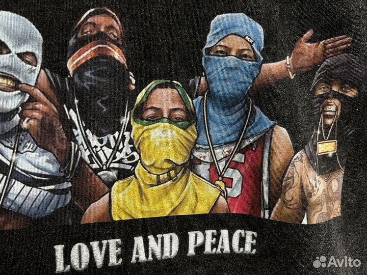 Футболка дрилл