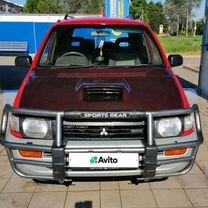 Mitsubishi RVR 2.0 AT, 1993, 386 075 км, с пробегом, цена 150 000 руб.