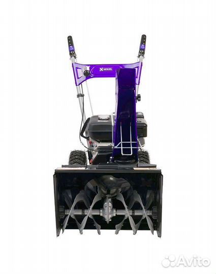 Новый Снегоуборщик