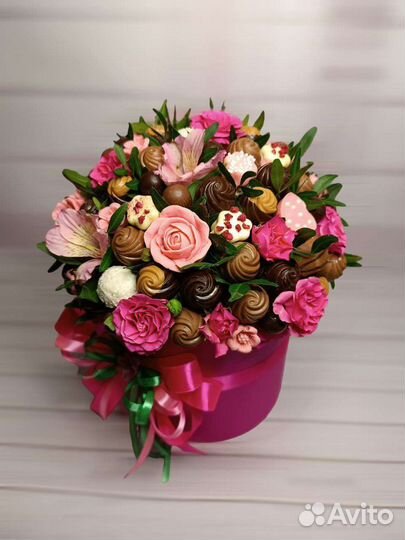 Вкусные подарки