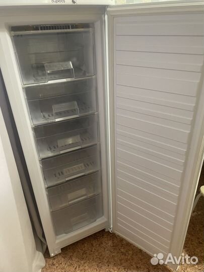 Морозильная камера бирюса