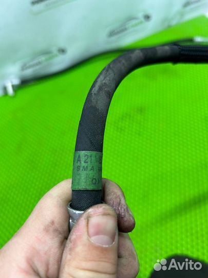 Трубка кондиционера Mercedes Benz Cls C219 5.0