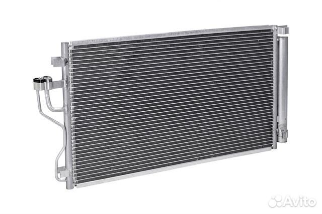 Радиатор кондиционера Kia Sportage