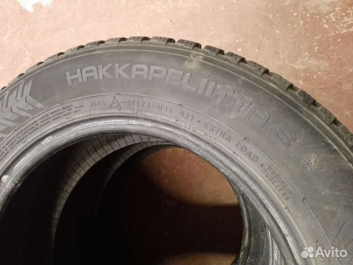 Nokian Tyres Hakkapeliitta 8 185/65 R15 92