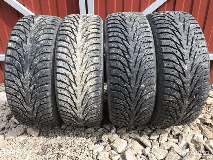 Yokohama Ice Guard 5 IG50 A 205/55 R16