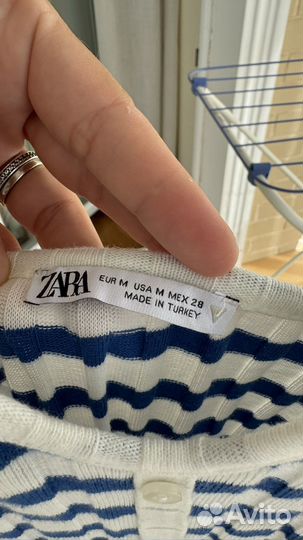 Платье zara 44