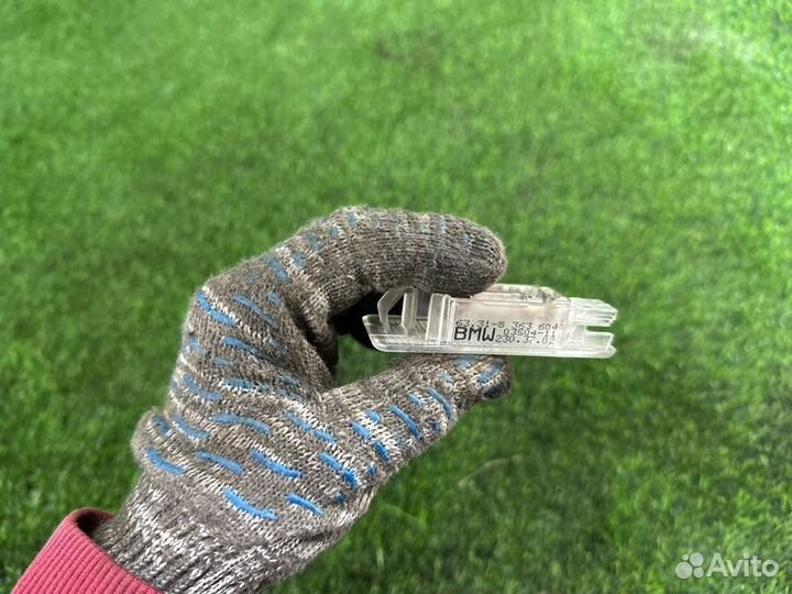 Плафон подсветки салона Bmw X5 E53 M54B30 2006