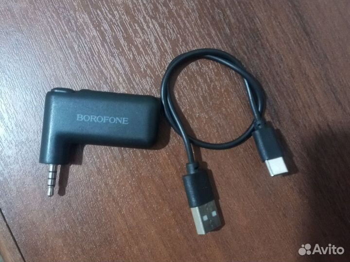 Bluetooth адаптер в авто