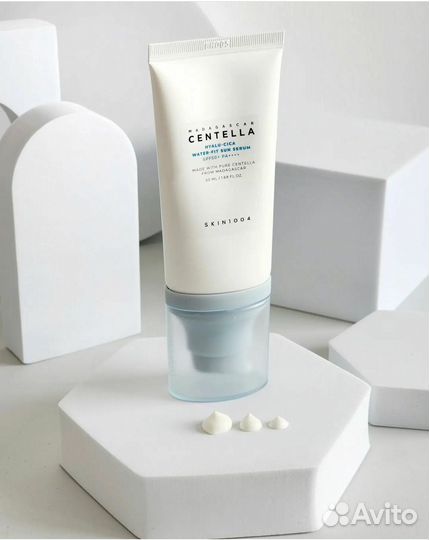 Солнцезащитная сыворотка skin1004