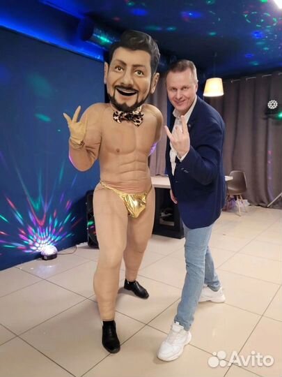 Ведущий, Ди-джей, фотозона на праздник