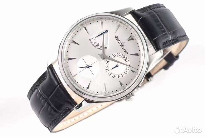 Часы jaeger lecoultre