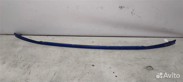 Планка под фары mersedesbenz Vito 639 03г