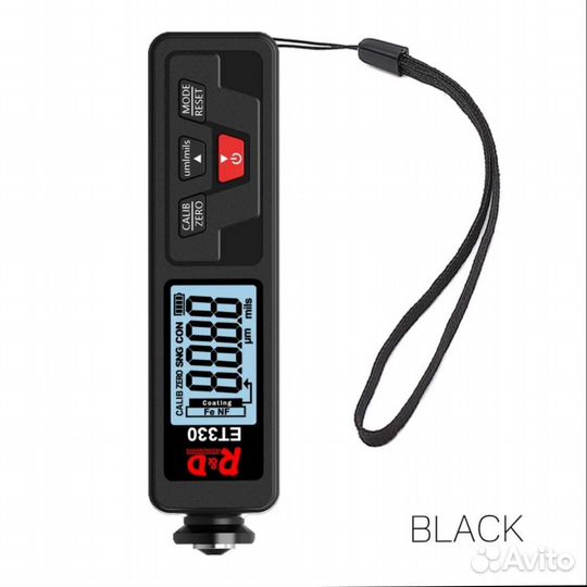 Толщиномер et 330