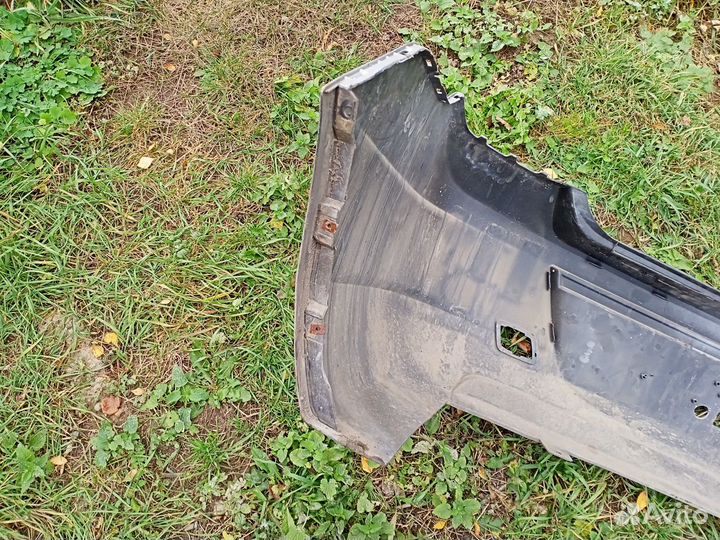 Бампер задний Chevrolet Cobalt