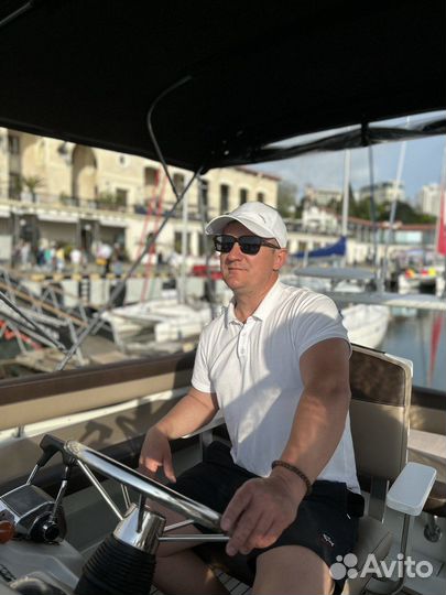 Аренда яхты с капитаном прогулка на яхте