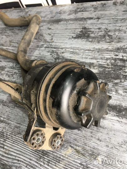 Бачок гидроусилителя руля BMW 5 E60