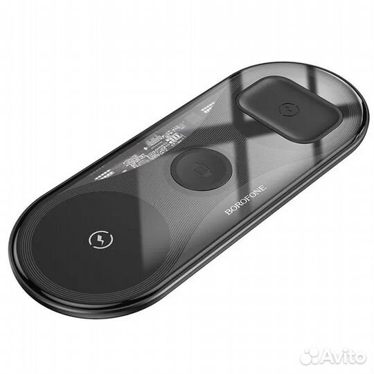 Беспроводная зарядная станция Borofone BQ19