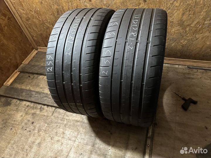 Bridgestone Potenza Sport 255/35 R19 96Y