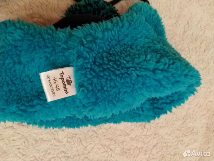 Шапка новая 46-48
